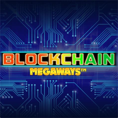 Blockchain Megaways slot
